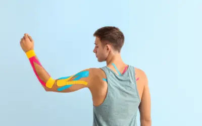 The Benefits of Kinesiology Taping for Athletes in Rehabilitation