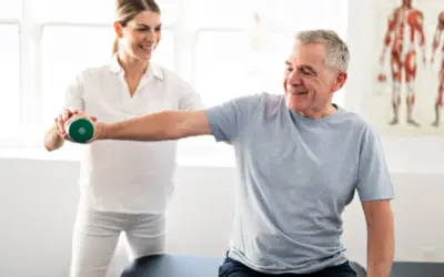 The Role of Physical Therapy in Stroke Recovery