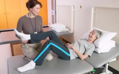 Managing Foot and Ankle Pain with Physical Therapy