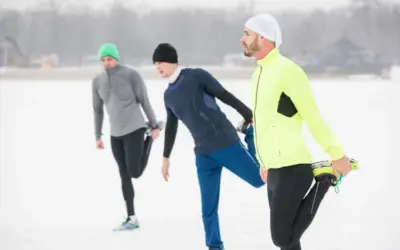 Staying Active in the Winter: Safe Exercise Strategies