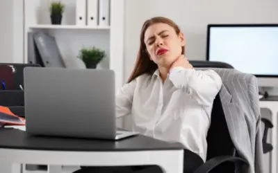 Chronic Neck Pain: Causes and How Physical Therapy Provides Relief