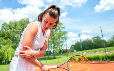 Tennis Elbow Isn’t Just for Tennis Players: Causes and Treatment Options