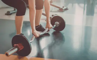 The Secret to Getting Stronger Without Lifting Heavier Weights